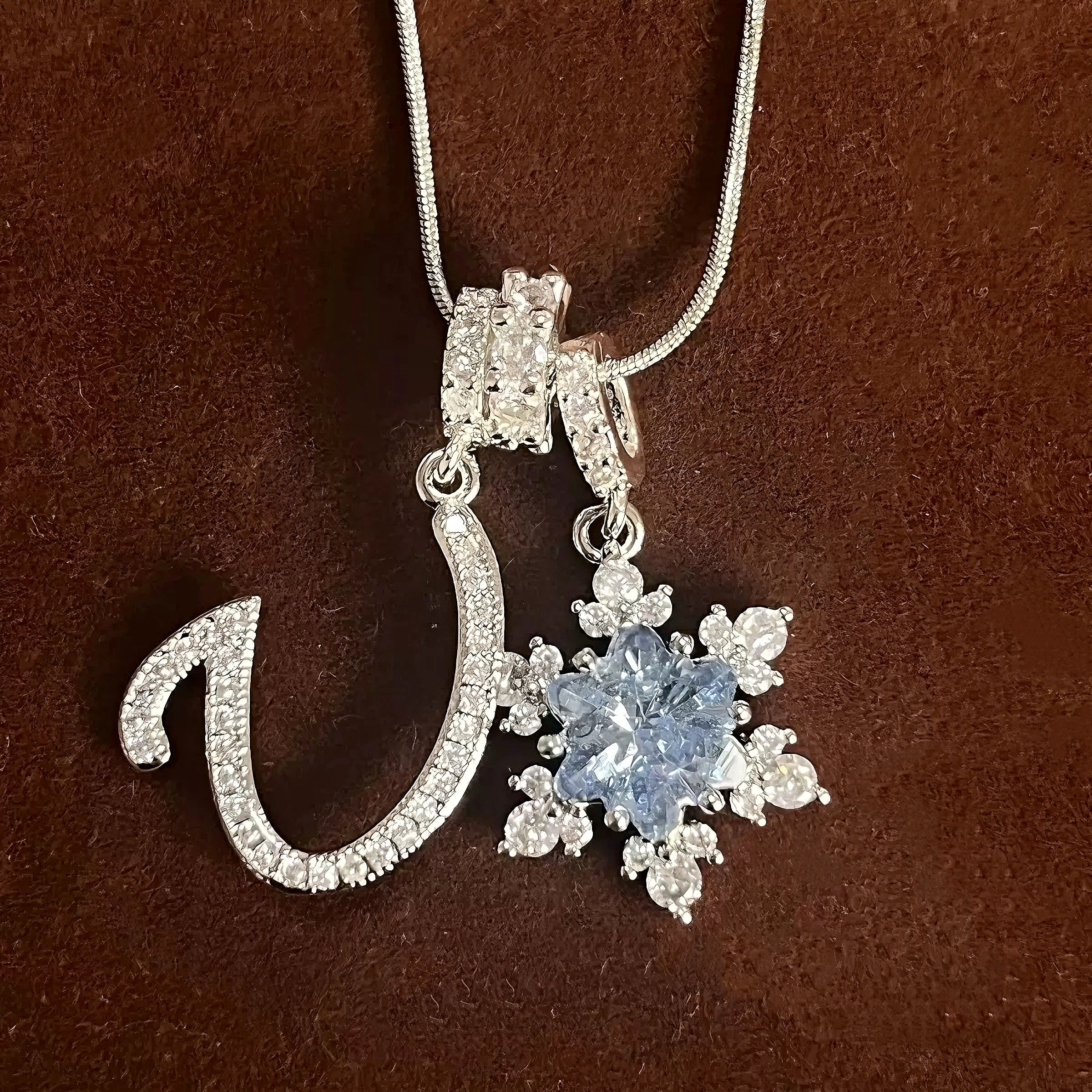 Bloom with U Necklace