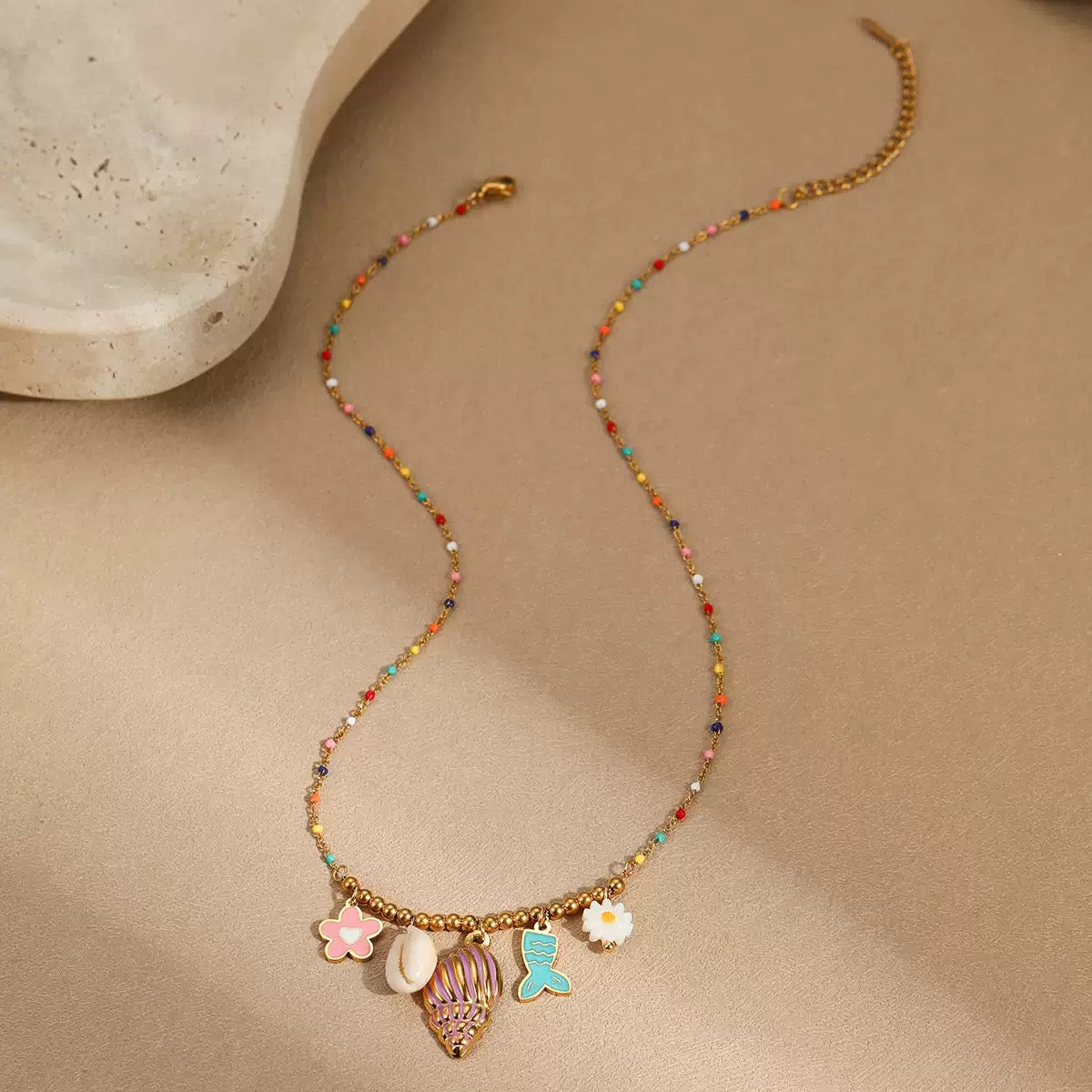 Colorful Shell Dopamine