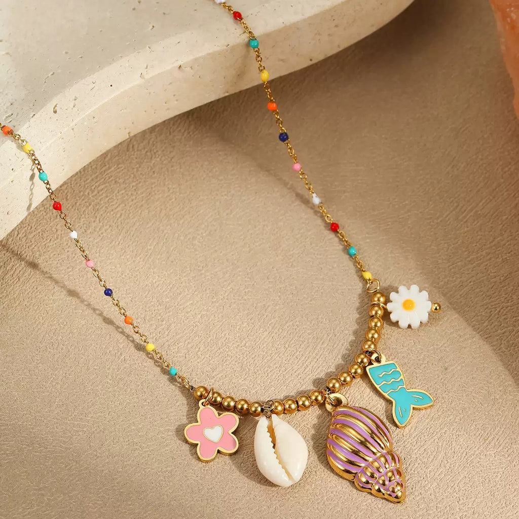 Colorful Shell Dopamine