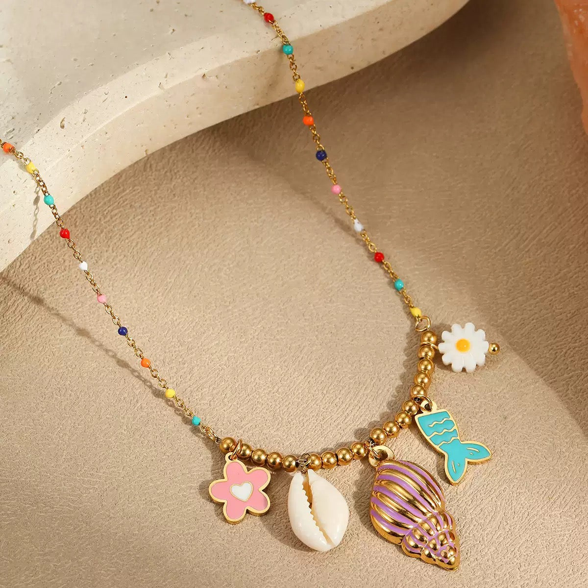 Colorful Shell Dopamine