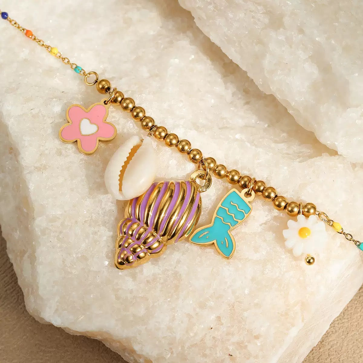 Colorful Shell Dopamine